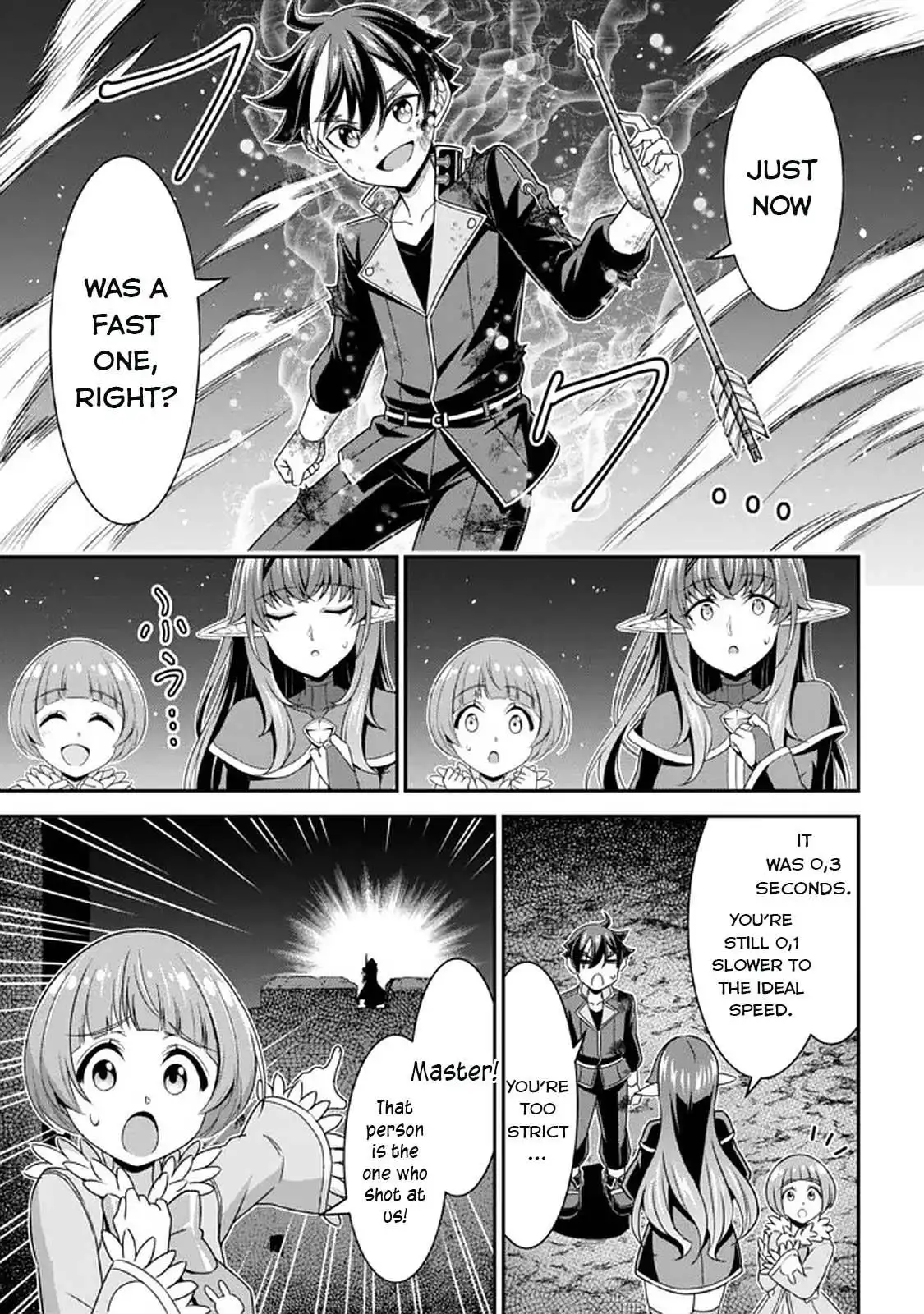 Did You Think You Could Run After Reincarnating, Nii-san? Chapter 11.3 4